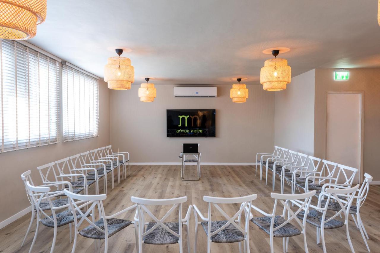 Erettz Dafna Travel Hotel Esterno foto