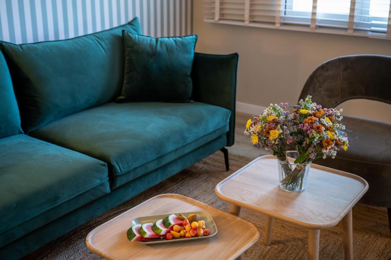 Erettz Dafna Travel Hotel Esterno foto