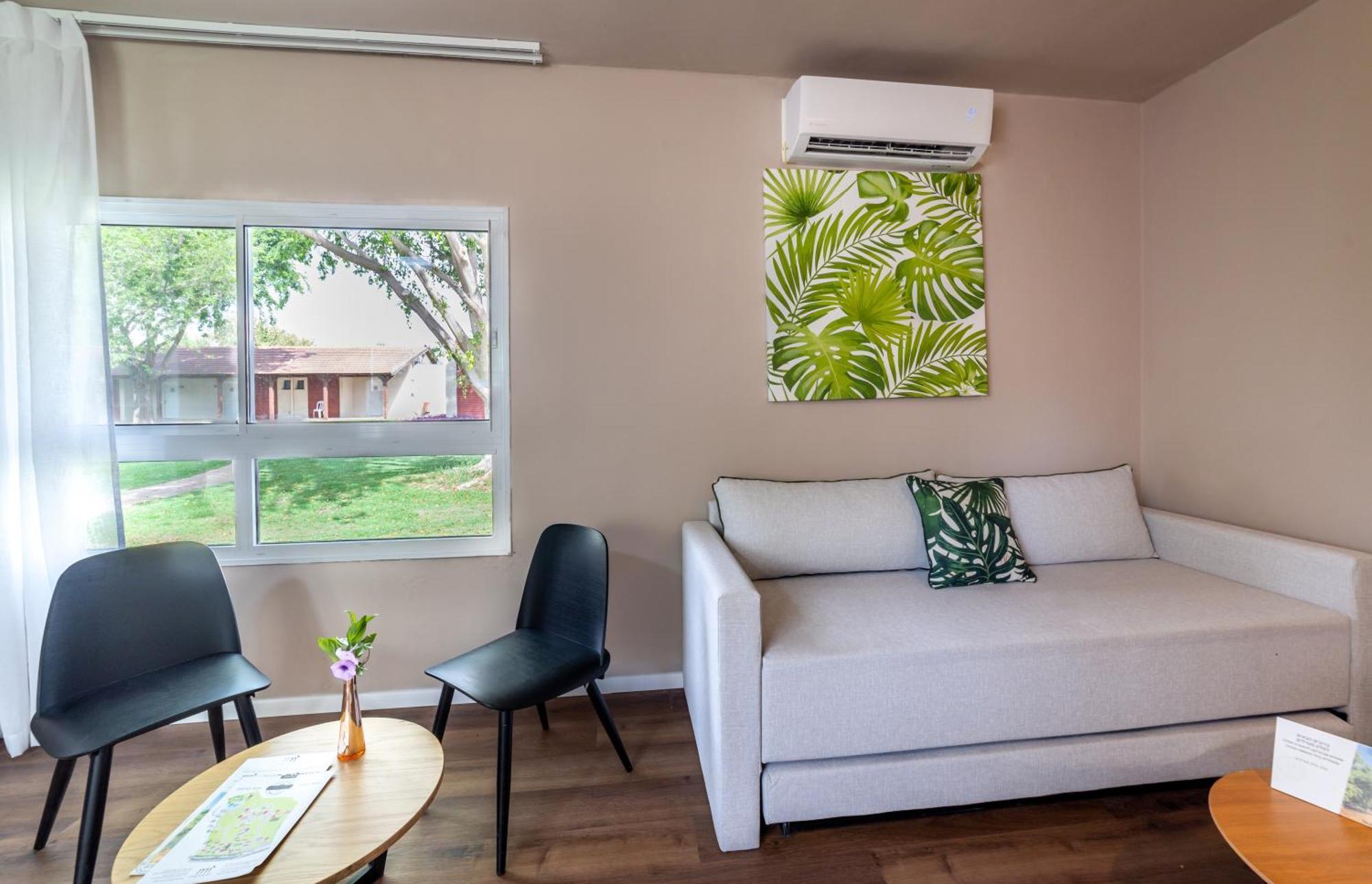 Erettz Dafna Travel Hotel Camera foto