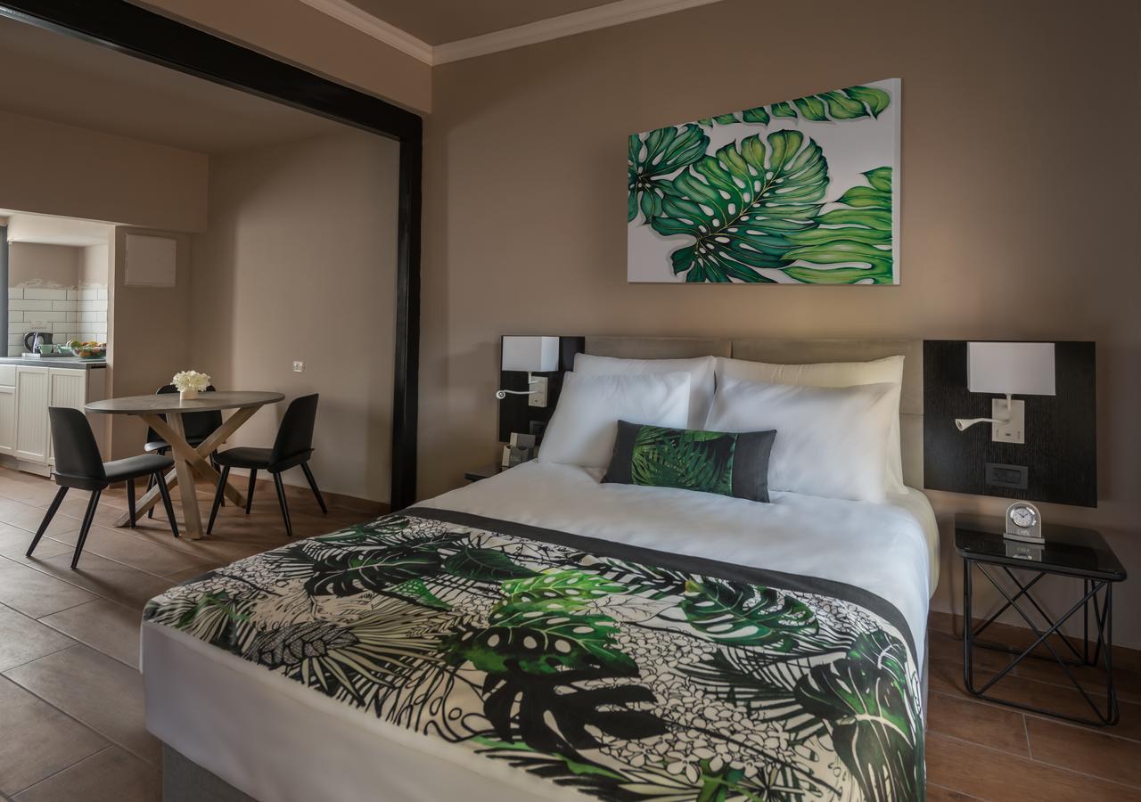 Erettz Dafna Travel Hotel Esterno foto