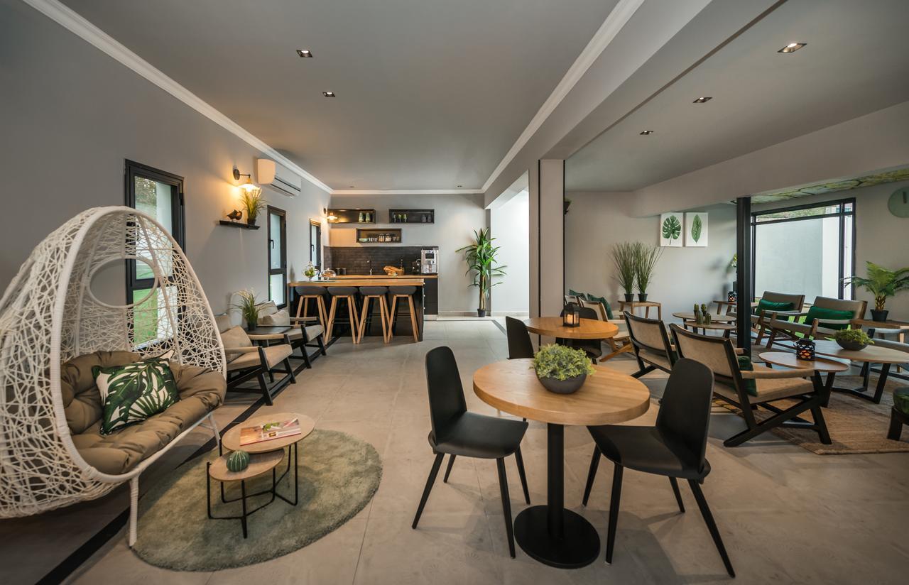 Erettz Dafna Travel Hotel Esterno foto
